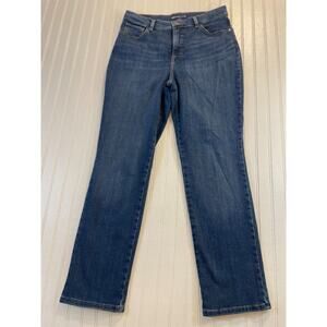 Women's Lee Classic Fit 1889 straight leg Sz. 8 W30 X L28 blue jeans
